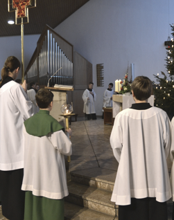 © Archiv Gemeinde Friedrichsfelde/Karlshorst