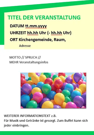 Download Template