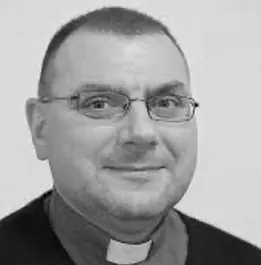 Pfarrer Martin Benning