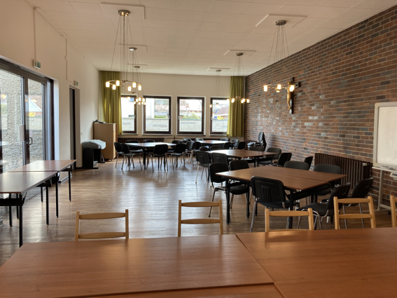 Gemeindesaal Biesdorf